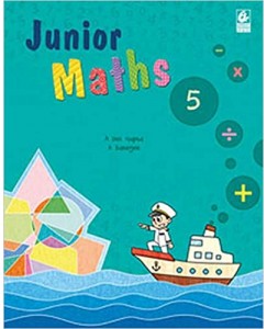 Bharti Bhawan Junior Maths - 5